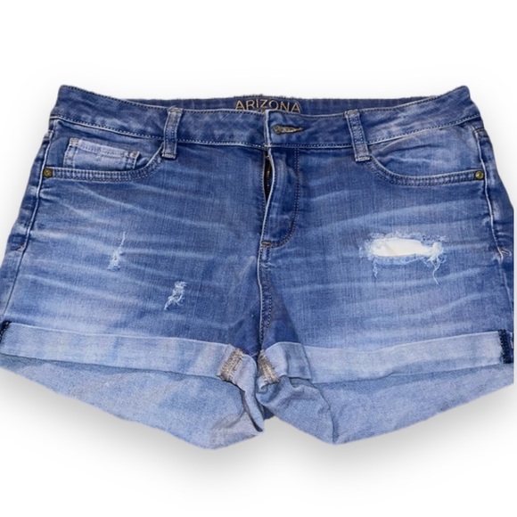 Arizona Jean Shorts - Picture 1 of 4